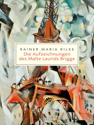 cover image of Die Aufzeichnungen des Malte Laurids Brigge